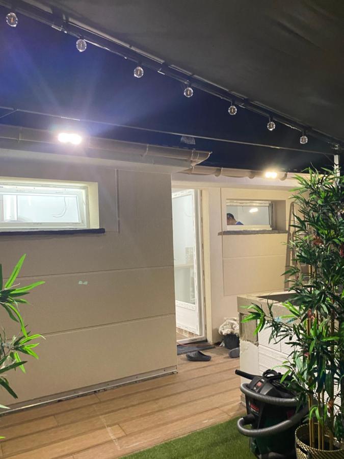 Paris-Zenith-Bienvenue-Terrasse-Netflix Appartement Pantin Buitenkant foto